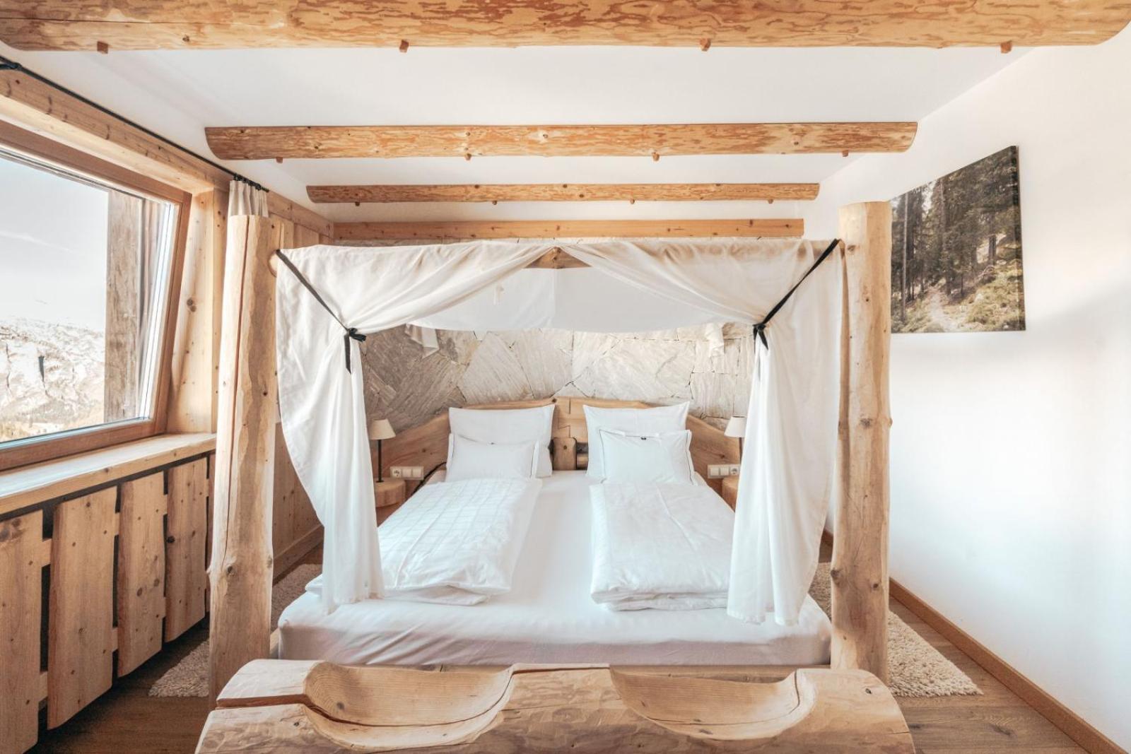 Hotel Piz Seteur Selva di Val Gardena Bagian luar foto