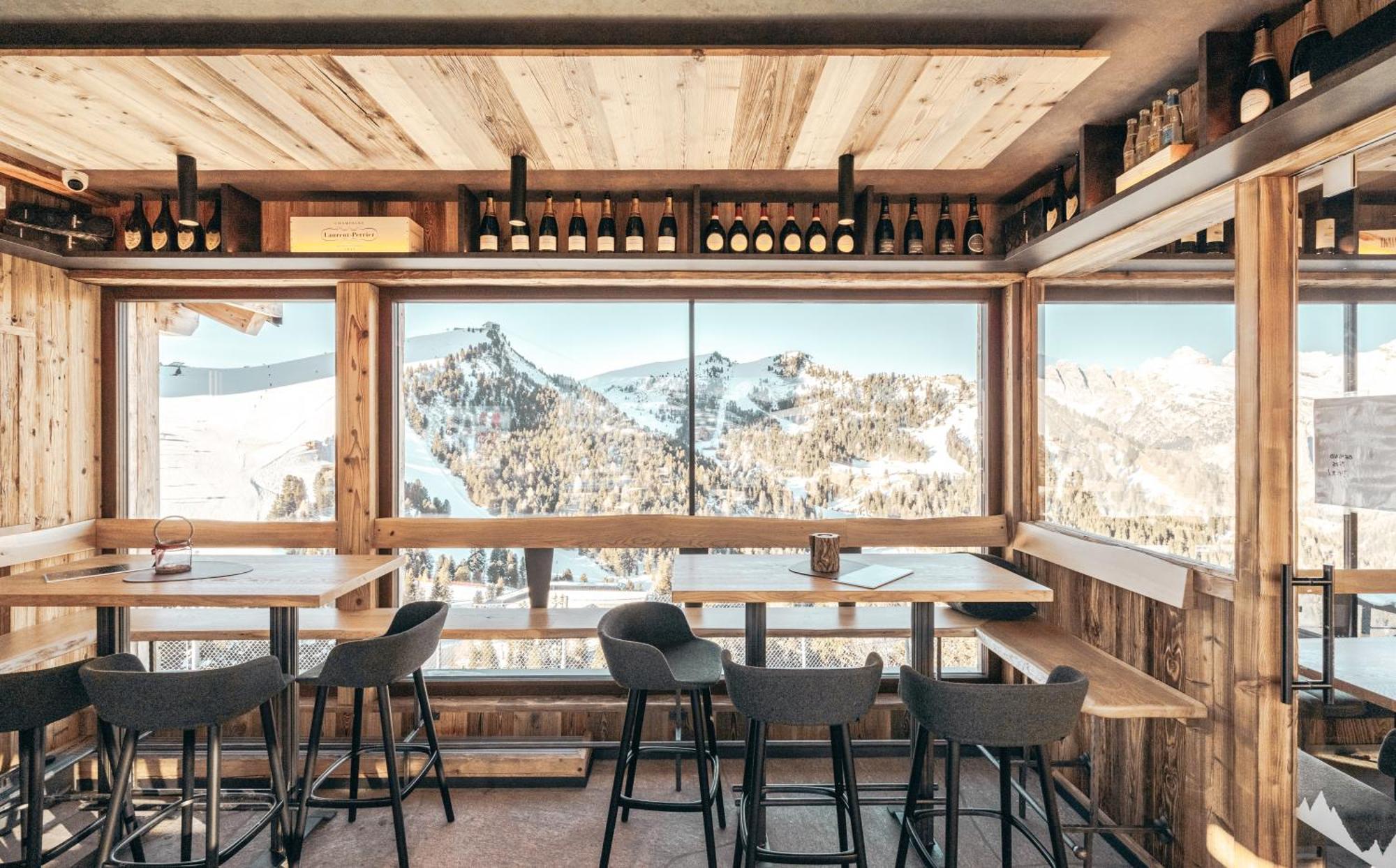 Hotel Piz Seteur Selva di Val Gardena Bagian luar foto